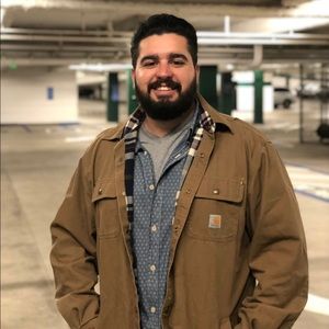 Meet your Posher, Robert